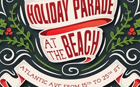 Holiday Parade at the Beach Virginia Beach